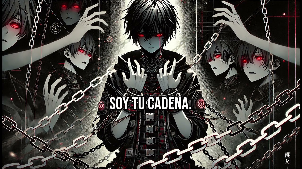SOY TU CADENA | TRASTORNO DEL ABANDONO | ShiranamiVT⁩ [SUNOAI]