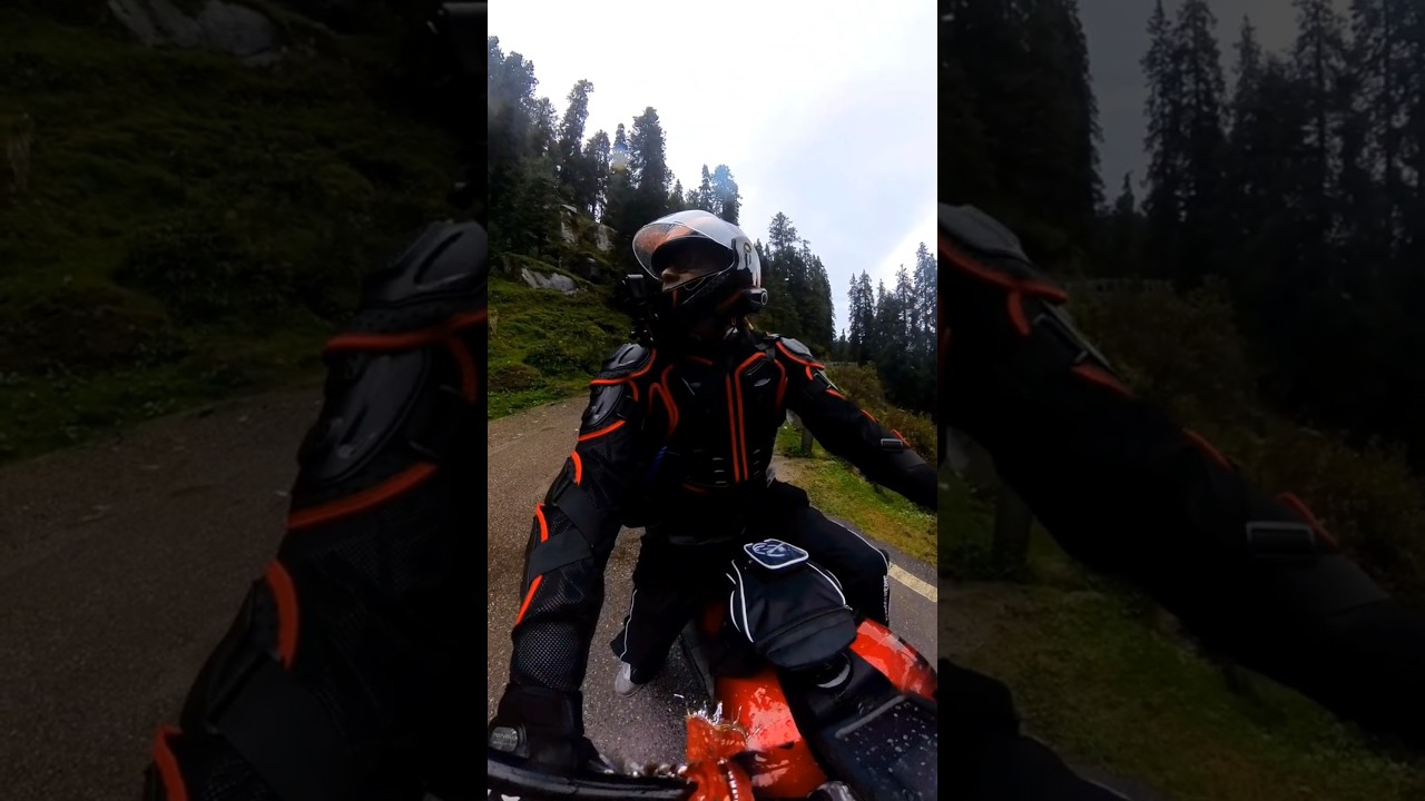 Beautiful Khajjiar Hills