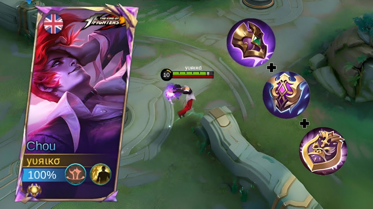 Is Roam Chou Still Meta? (No Cut Gameplay)