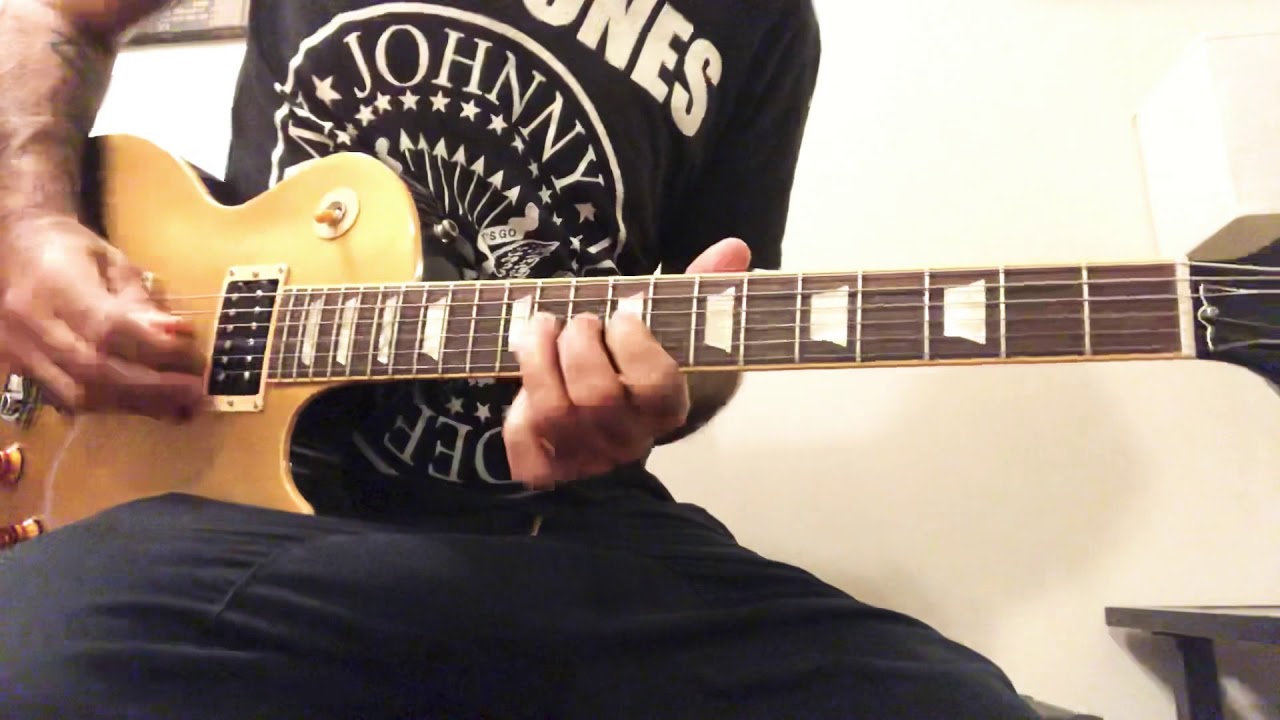 G#Sharp (Slash) lick lesson # 4623 🔥