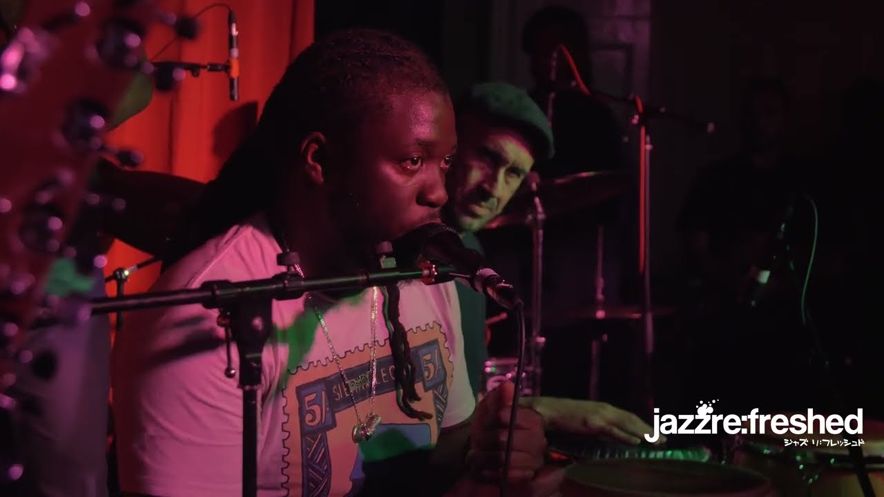 BALIMAYA PROJECT @jazzrefreshed