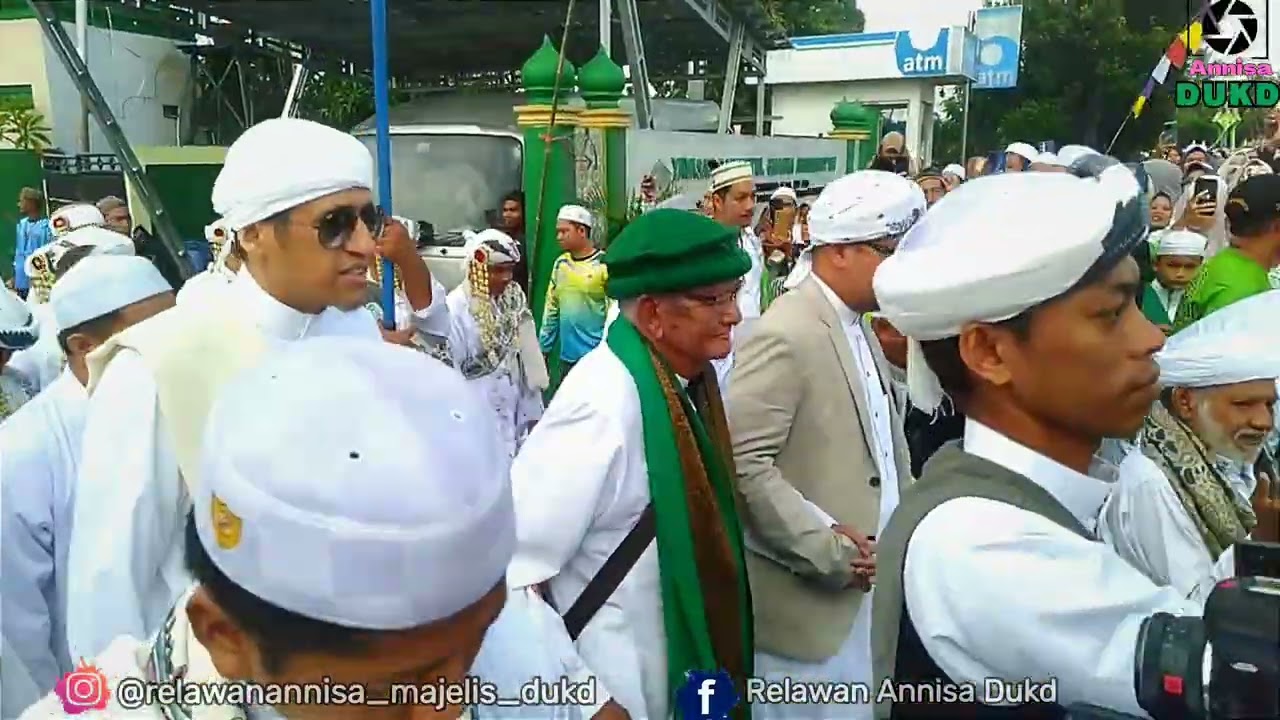 HAUL ABAH GURU SEKUMPUL DI KANDANGAN