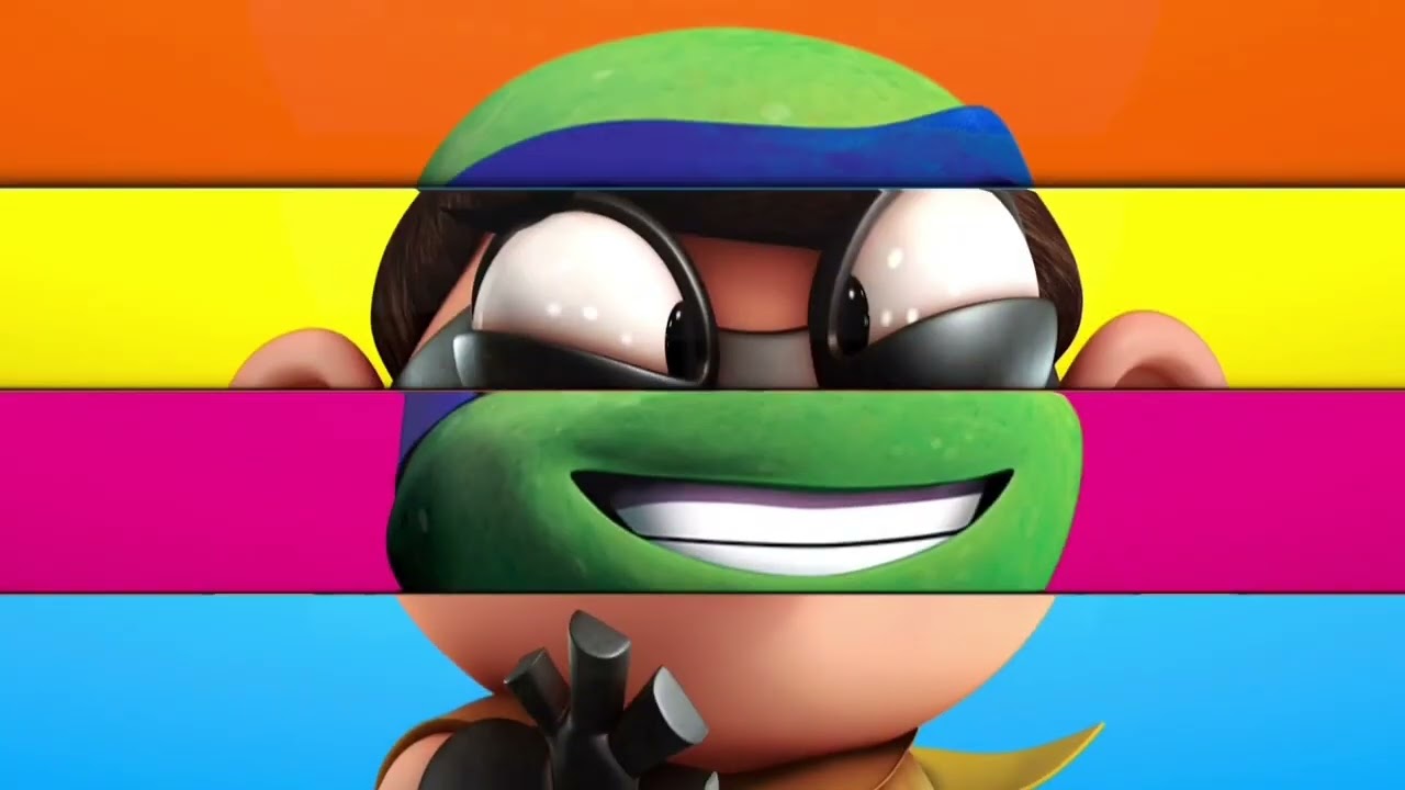 Nickelodeon Germany - Mach Mal &Auml;tsch ident (2015)