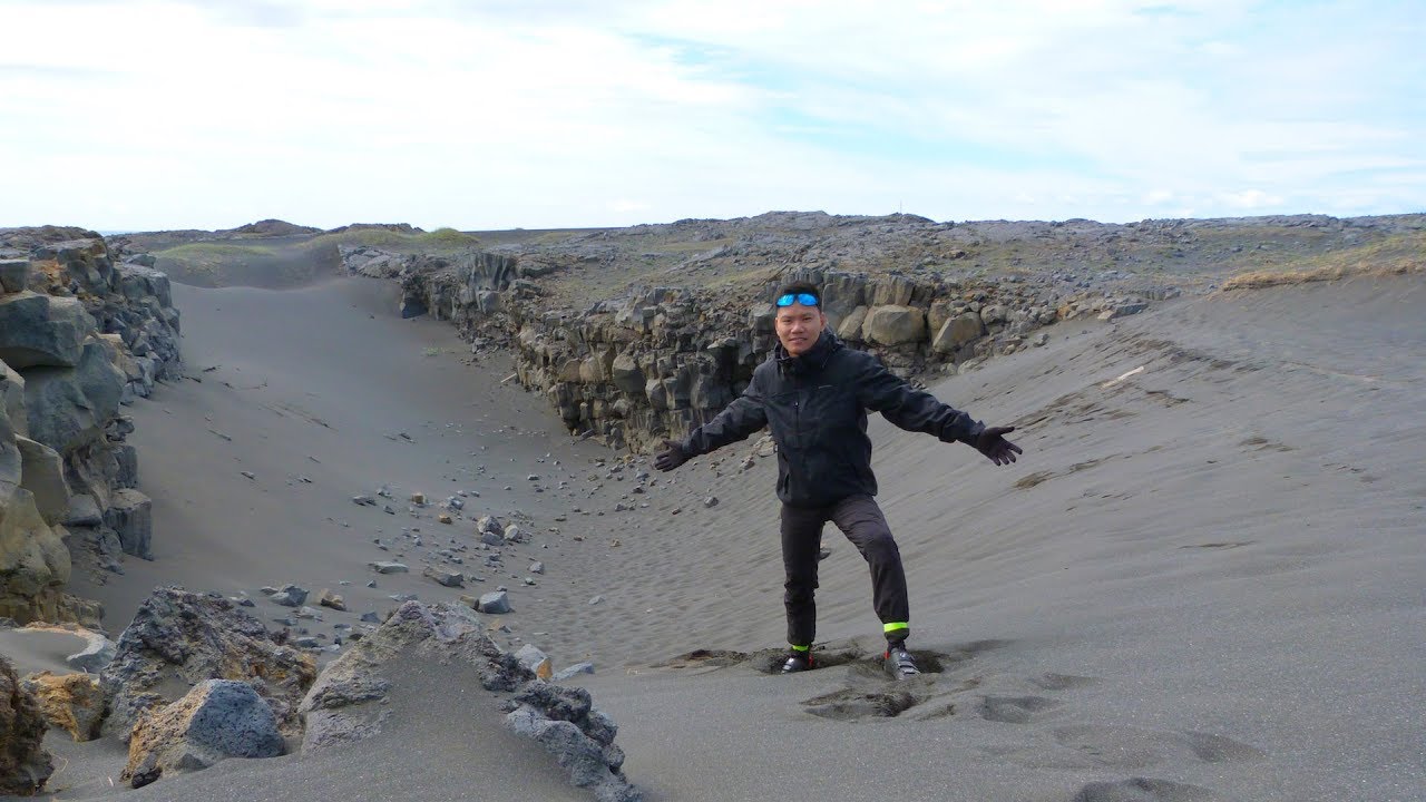 Ep. 2 - Midlina, Leif the Lucky Bridge | Project Wanderer - Iceland 2017