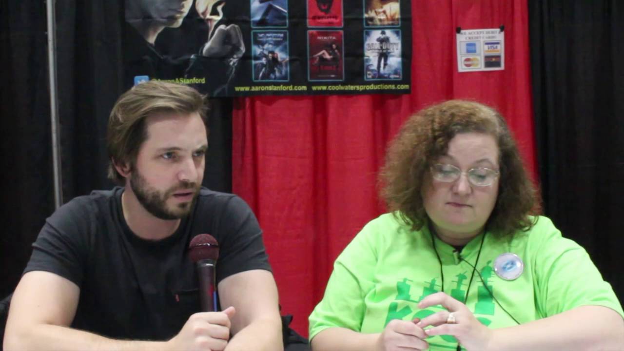 Kansas City Comic Con 2016: Aaron Stanford Talks 