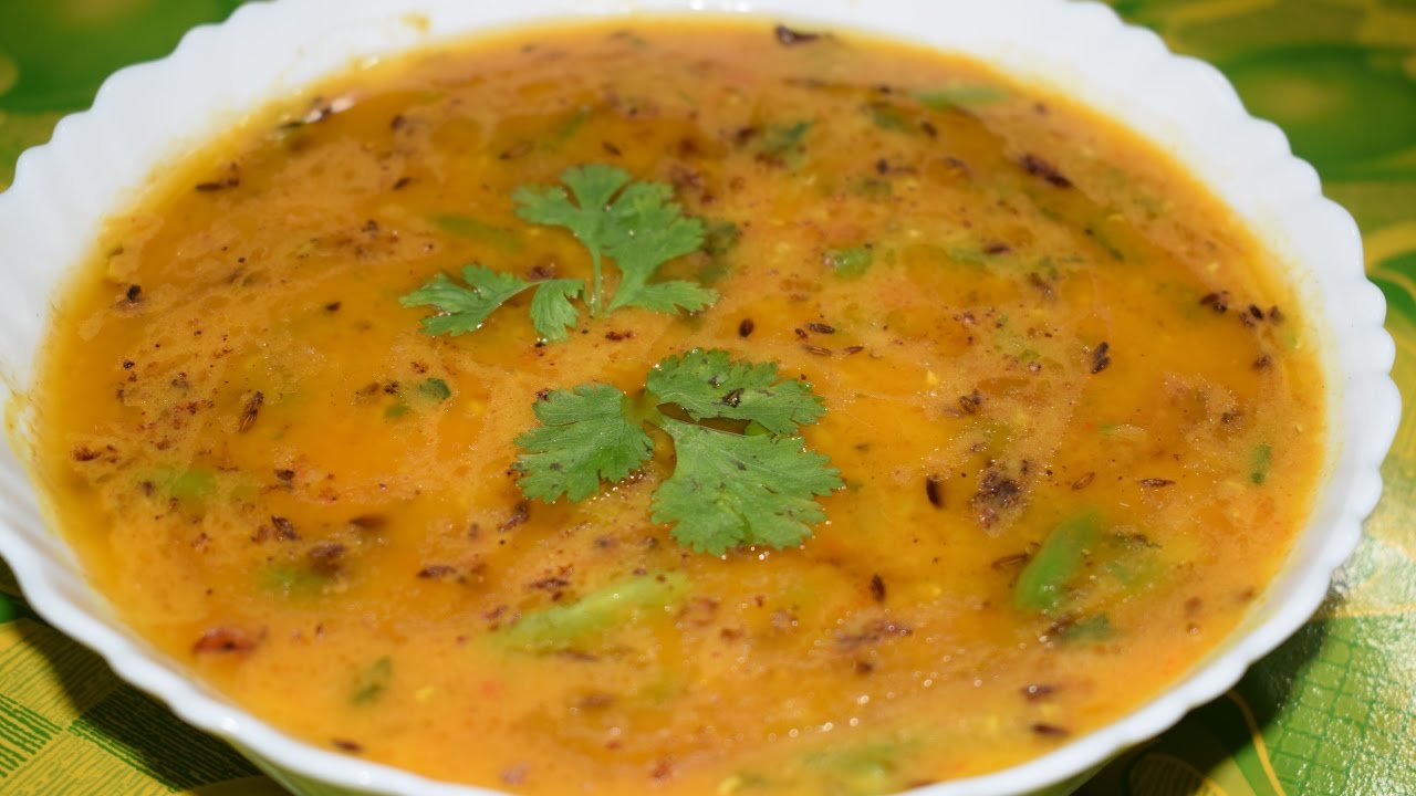 Moong Masoor Ki Daal | Moong Masoor Daal Tadka | Daal Fry