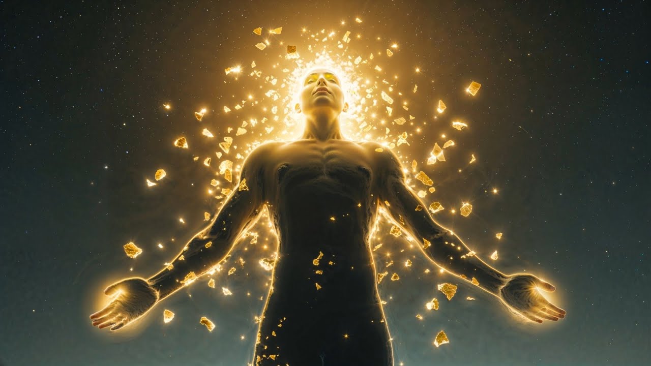 Return to Self | 285 Hz Frequency for Cellular Healing & Inner Alignment