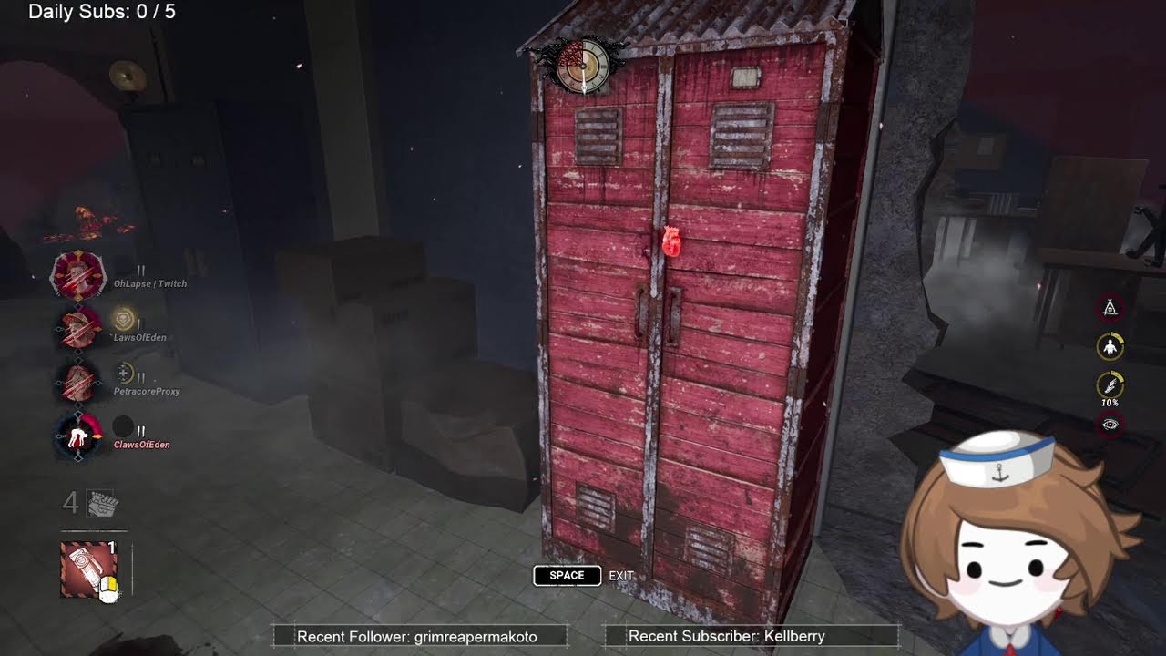 I Can Do Some Stranger Things ;) | Dead By Daylight