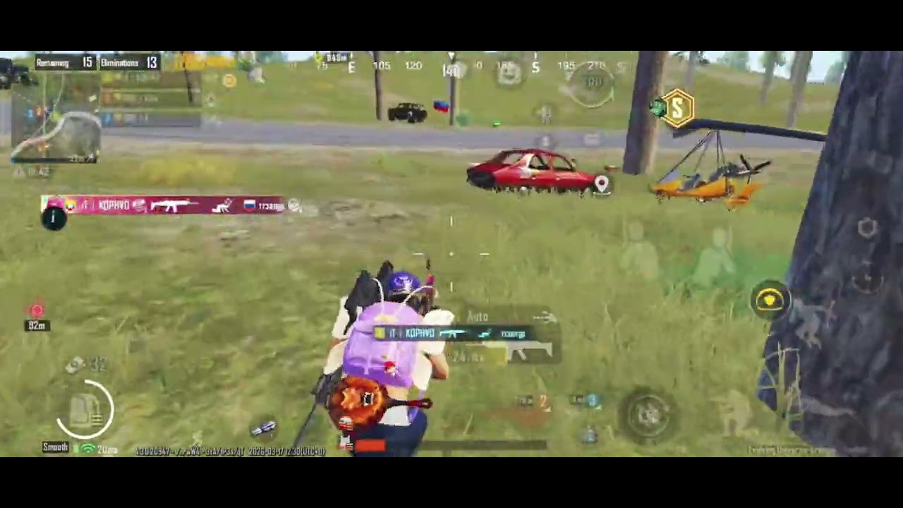 PUBG mobile highlights part.2