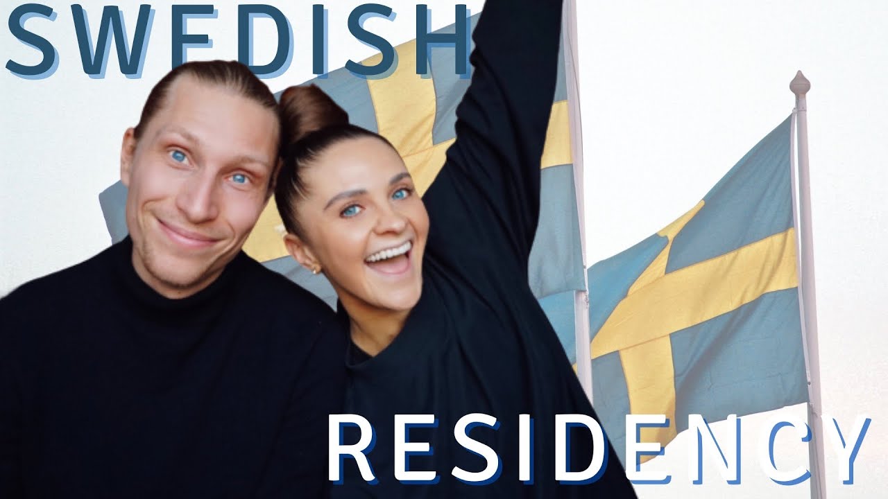 Resident Permit In Sweden  -  How To Apply For Partner/Sambo/Wife (USA To Sweden)