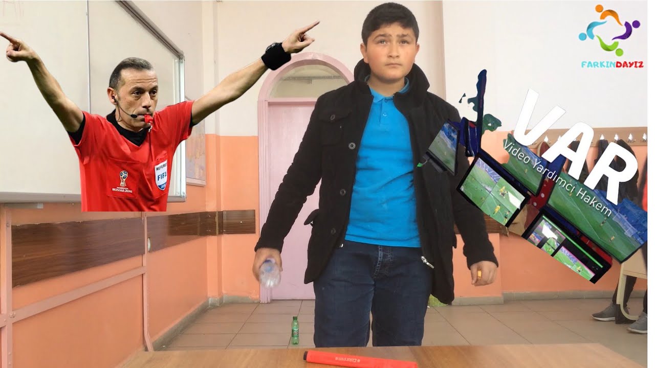 VAR'a GİTTİK BU OYUNDA HER ŞEY VAR! DRAM - AKSİYON- GERİLİM -DİKKAT DÜŞÜYOR-  EĞLENCELİ OYUNLAR