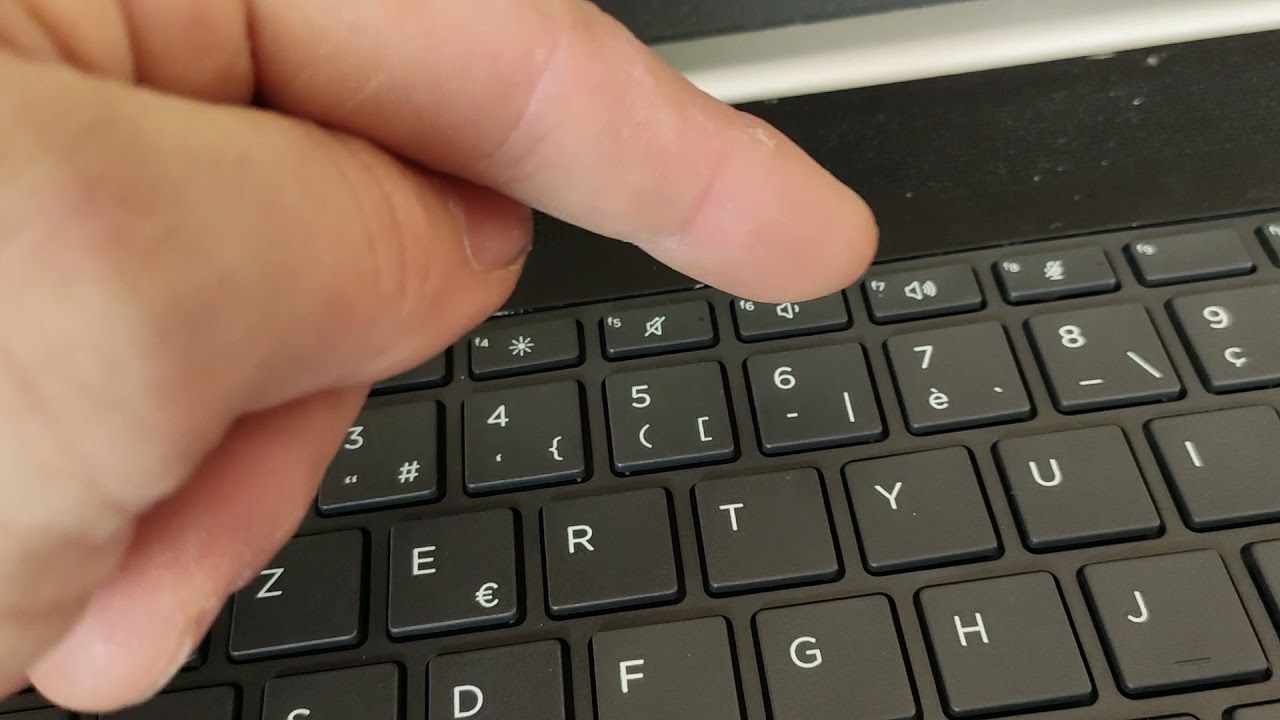 [TUTO] D&eacute;bloquer ou d&eacute;verrouiller la touche FN d'un PC portable