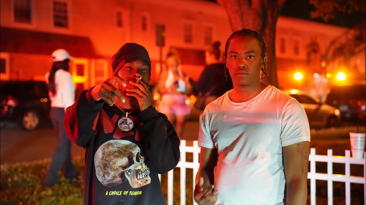 LUH NIKE “LETTER TO DTHANG” | Trench Soldier Productions