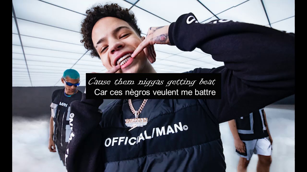 Lil Mosey - Right Now [Traduction Française]
