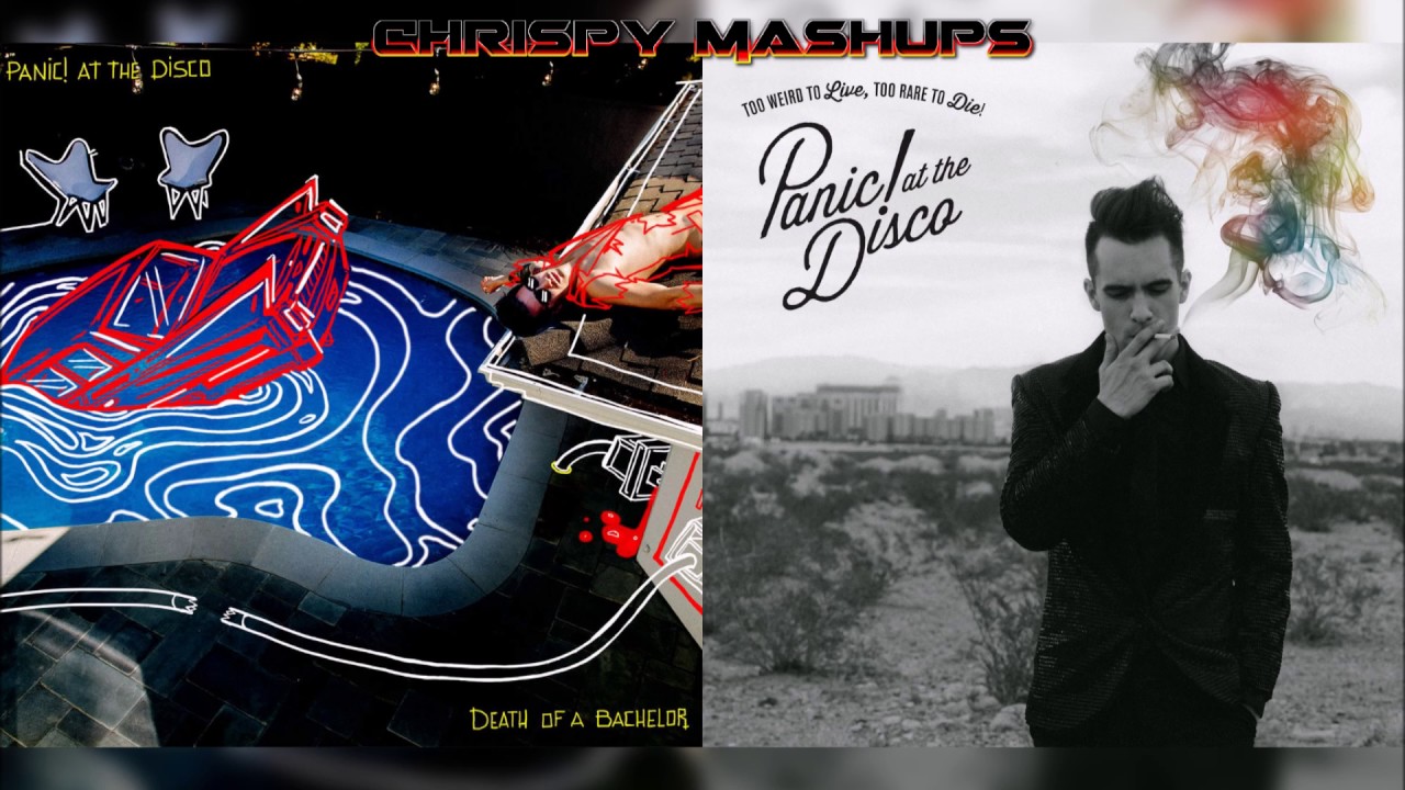 Panic! At The Disco - Death Of A Bachelor / This Is Gospel Mashup