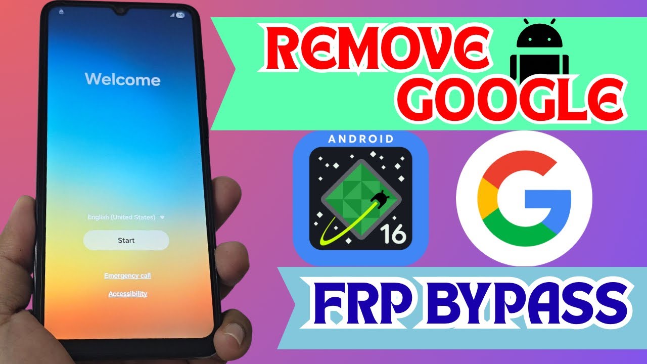 НОВЫЙ МЕТОД Обход FRP для Samsung Galaxy a15 a16 a17, удаление аккаунта Google (ANDROID 16 - 15 -...