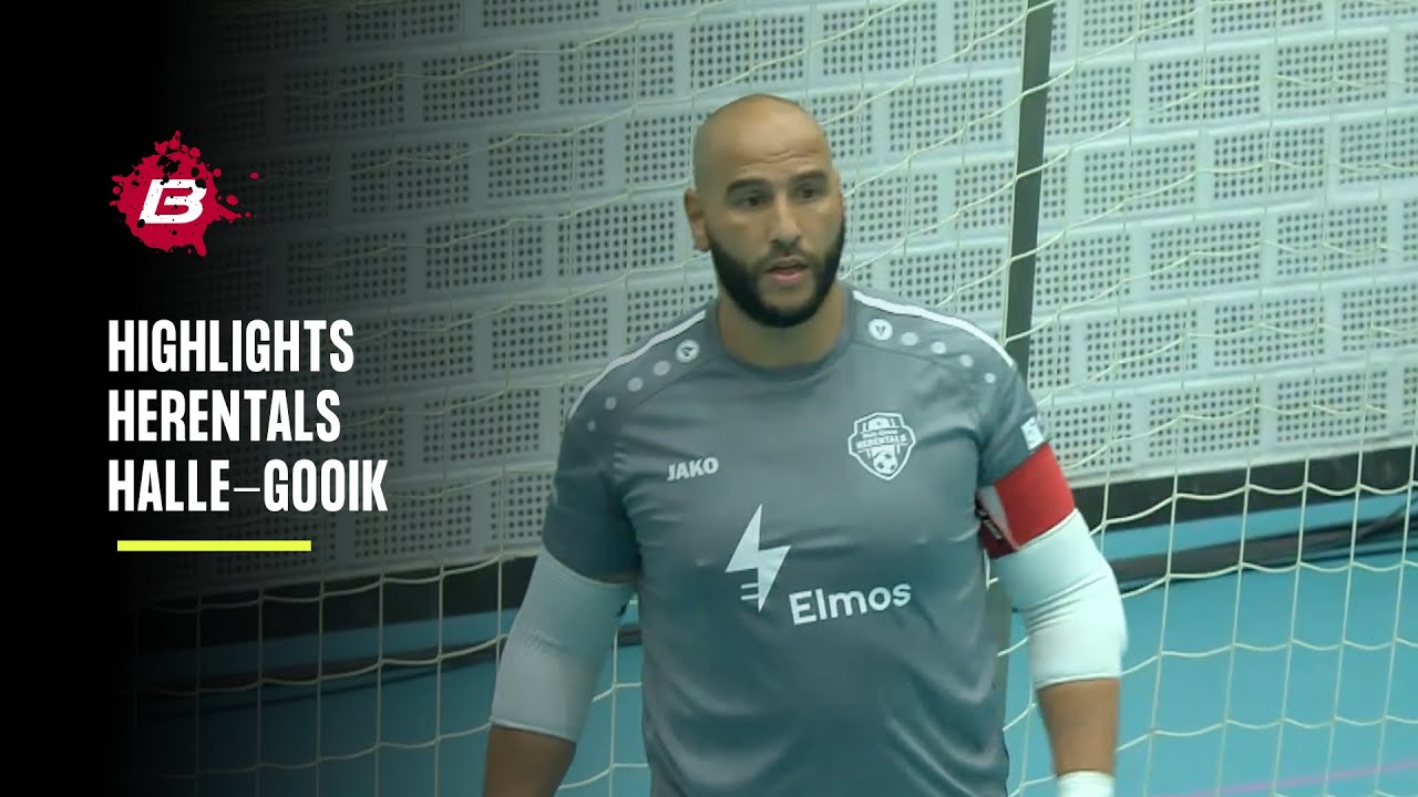 Real Elmos Herentals - FP Halle-Gooik (FR) | Betcenter Futsal League | #FUTSAL