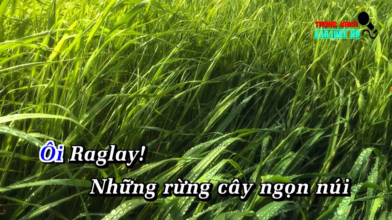 Giấc Mơ Chapi - Y Moan Karaoke Beat