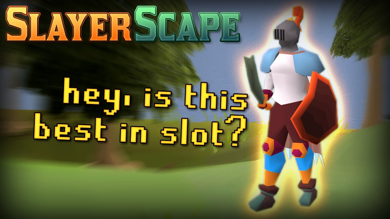 Gearing Up In A Randomized RuneScape - SlayerScape Episode 4