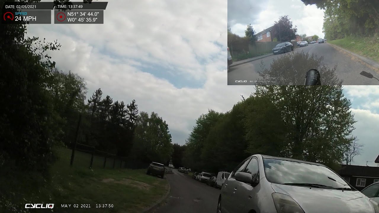 2nd May 2021: SL58 RKK Close pass & uninsured