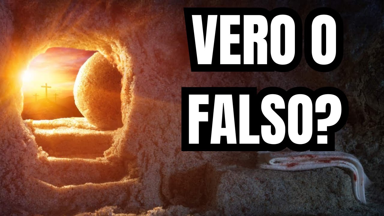 La risurrezione di Gesù è realtà storica o finzione?
