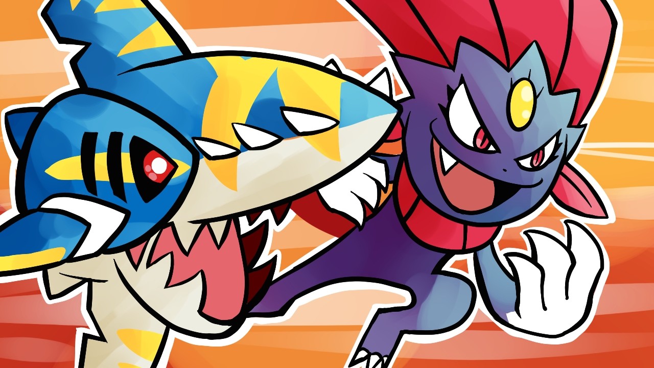 Pokemon Champions UNDERUSED is FINALLY HERE!