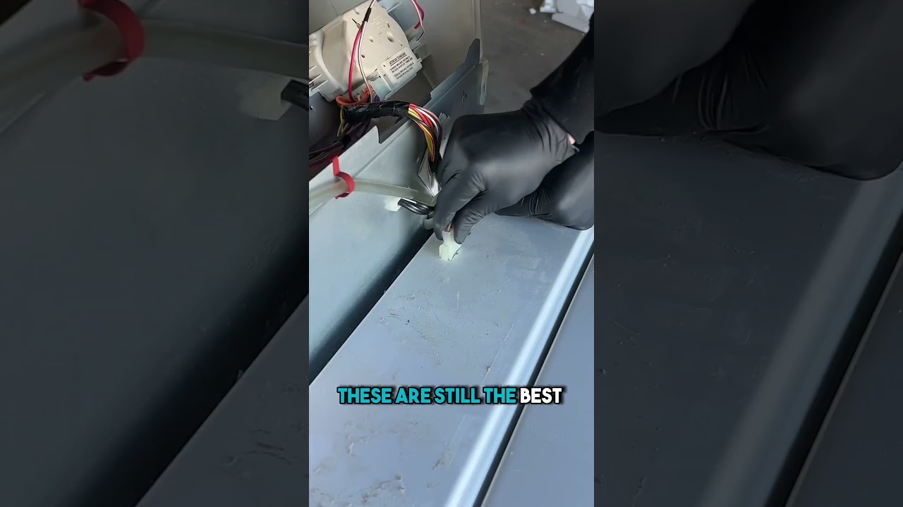 This is Why Your Washing Machine is Overflowing!