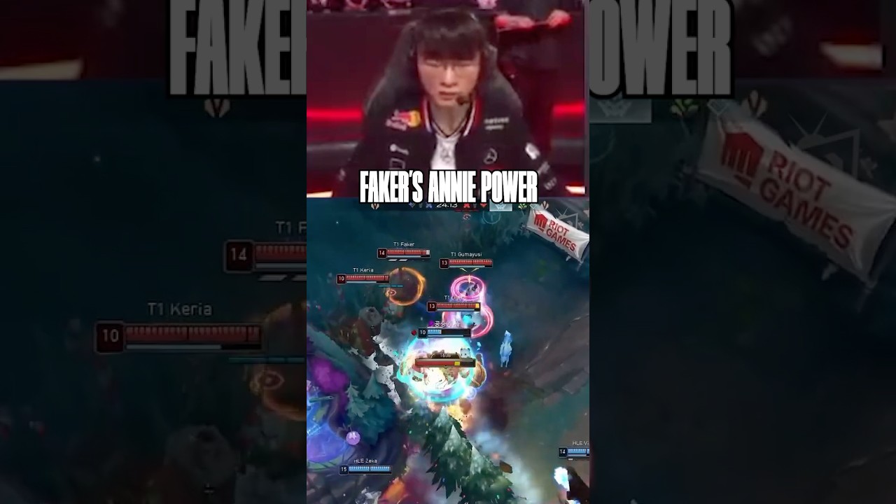 Энни Пауэр от FAKER