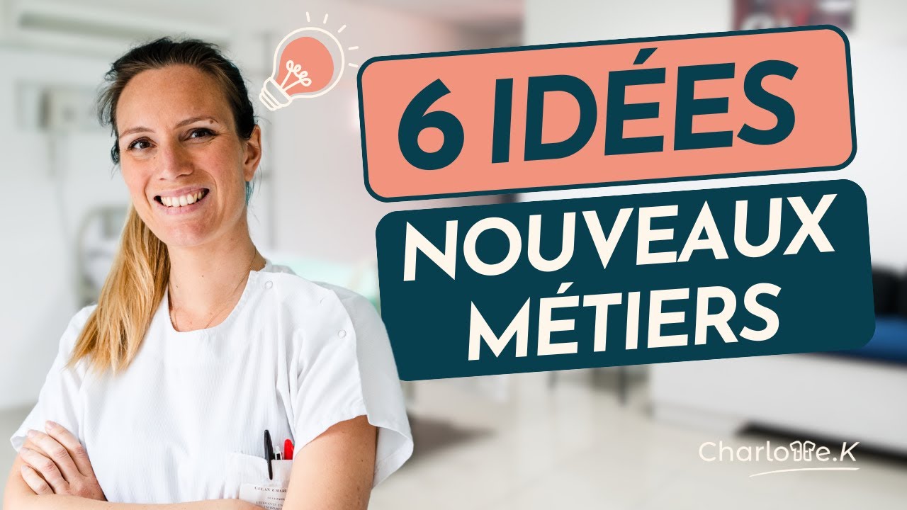 Reconversion infirmi&egrave;re : 6 nouveaux m&eacute;tiers &agrave; conna&icirc;tre
