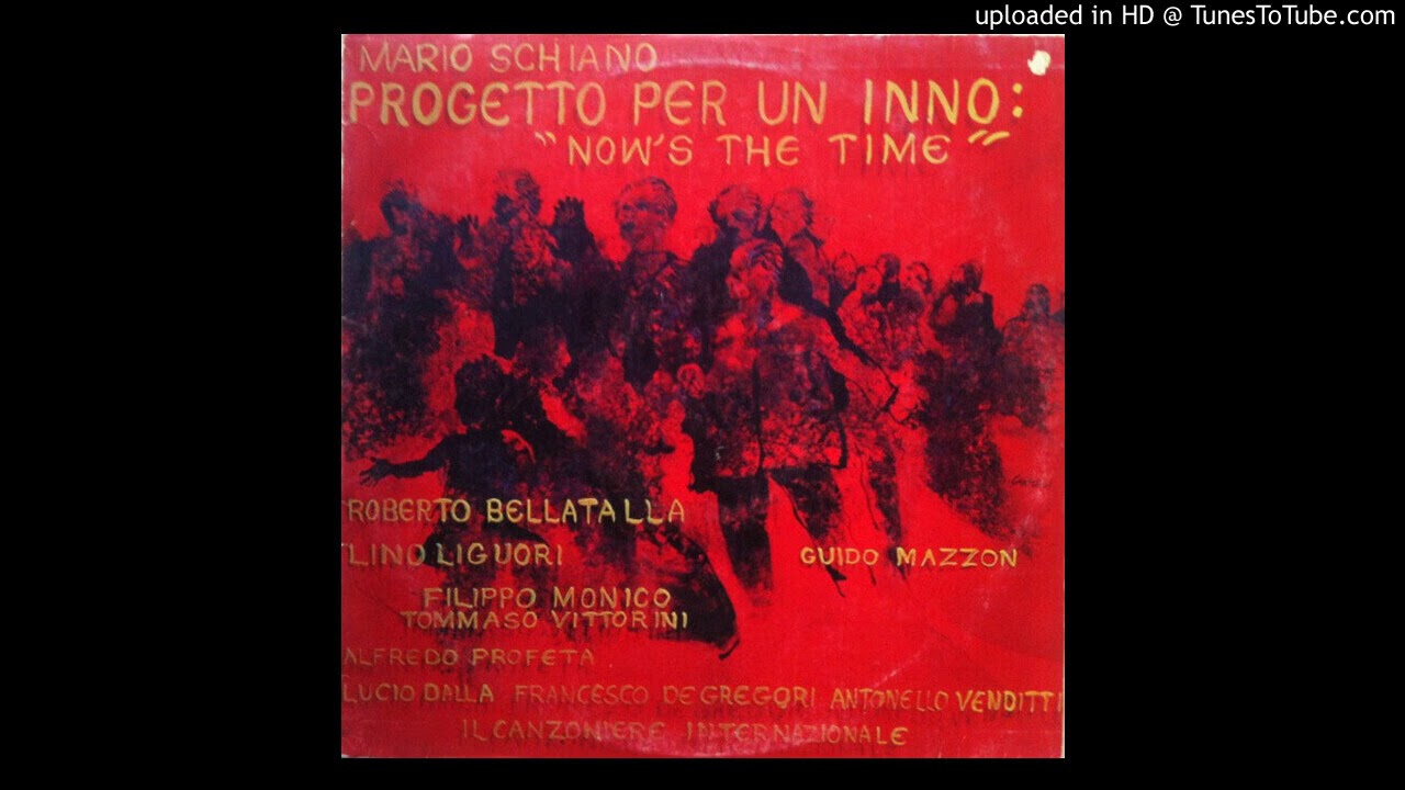 Dalla, De Gregori, Venditti, Schiano - L'Internationale