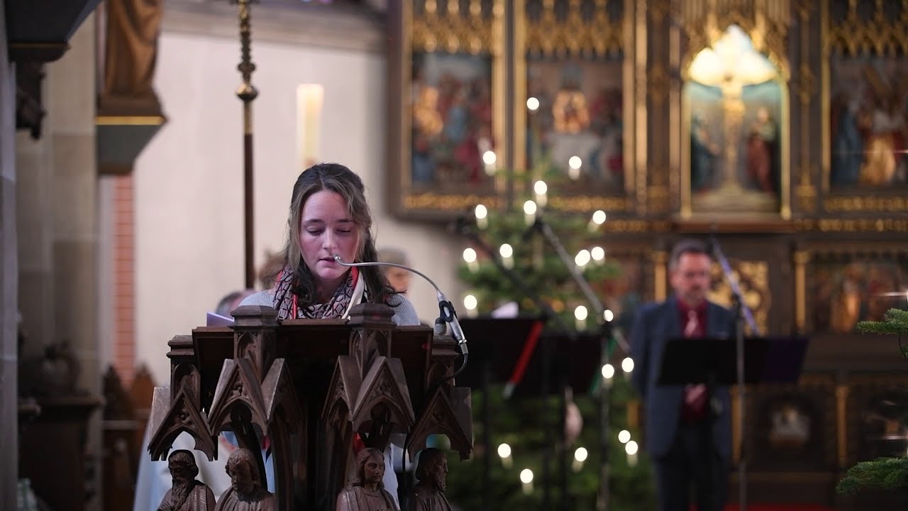 Weihnachtsmesse 2020 - Kath. Kirchengemeinde St. Franziskus Bochum-Riemke