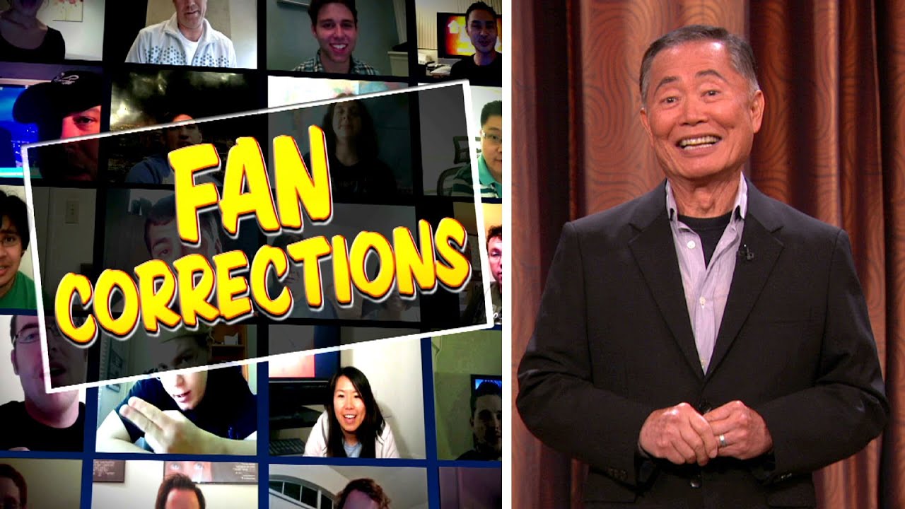 Fan Correction: That's Not How Water Works! | CONAN on TBS