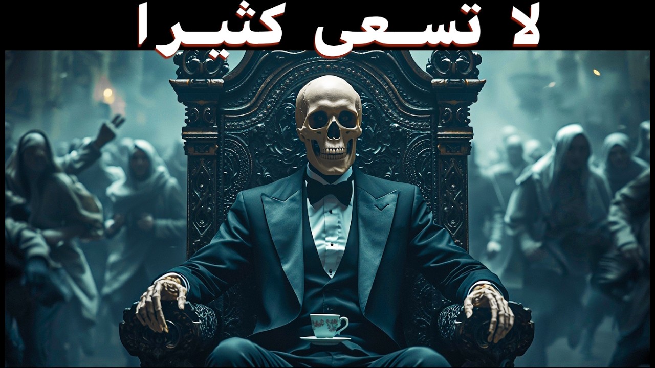 9. قانون الجهد الأقل كيف تحقق أهدافك حين تتوقف عن مطاردتها؟