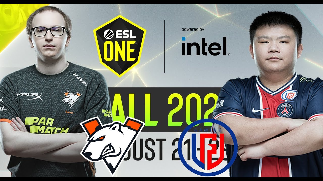 🔴DOTA 2[RU] Virtus.Pro vs PSG.LGD [Bo3] ESL One Fall 2021, Playoff, Upper Bracket, Round 1