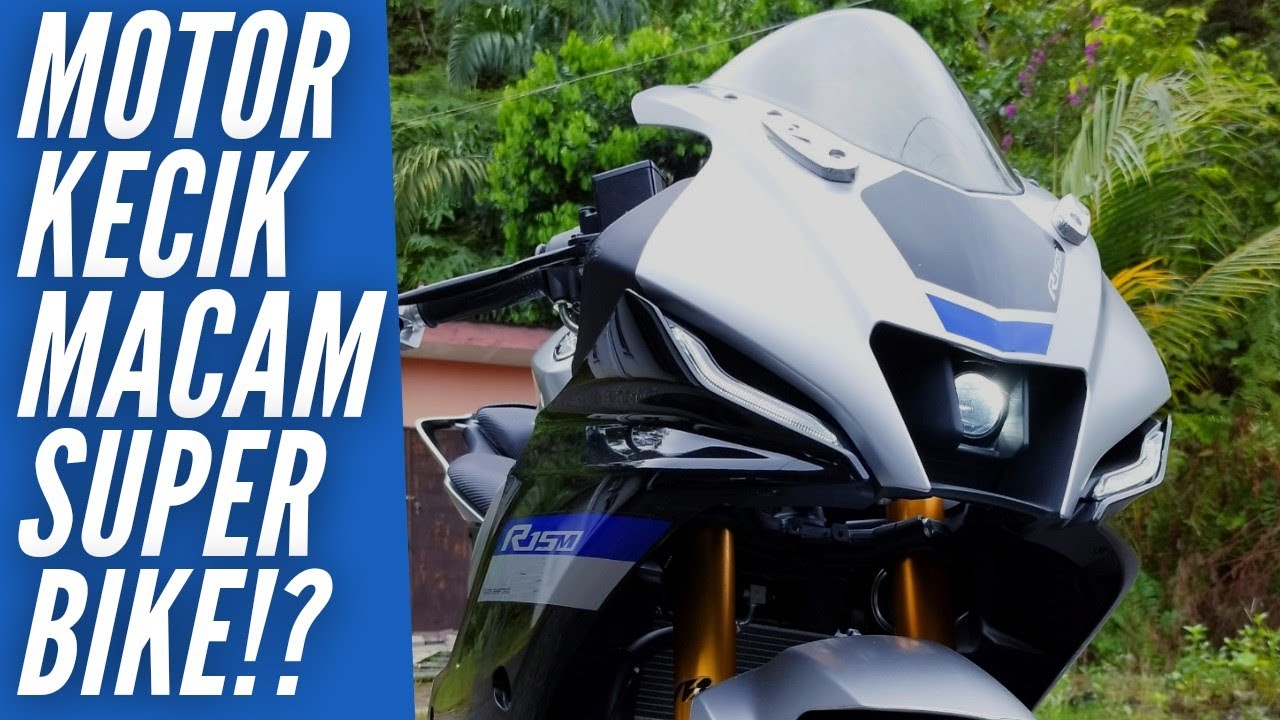 Hebat Sangat Ke Yamaha R15M Di Litar - Y16ZR R15 Fz150