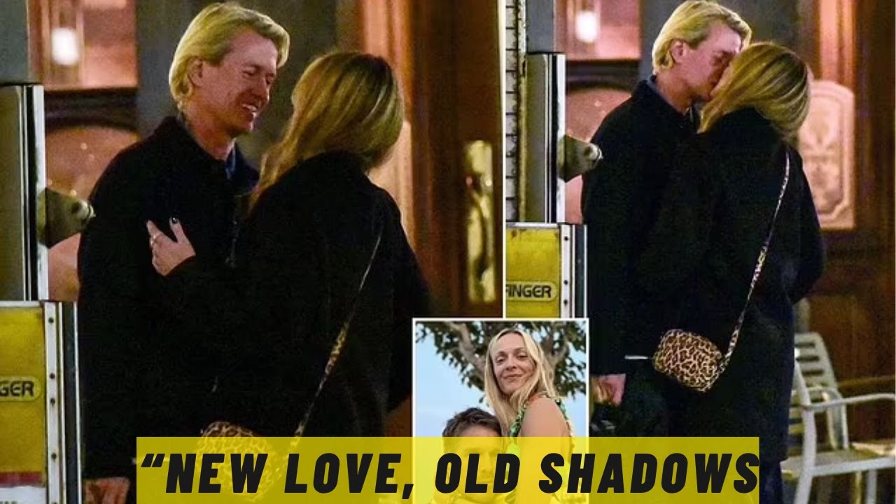 Caught Kissing in Soho: Fearne Cotton&rsquo;s Romance Shocks Fans