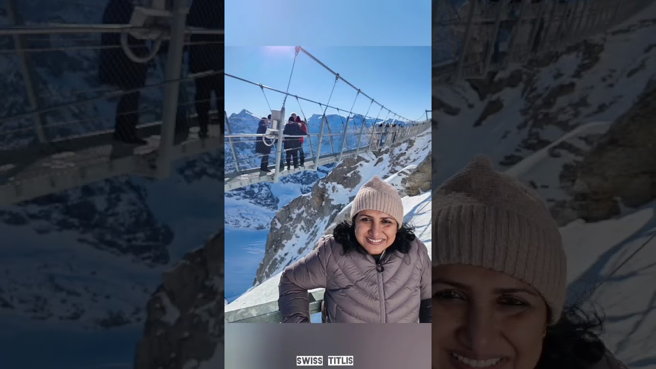 SWISS TITLIS ❤️25