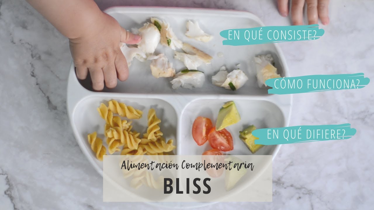 ALIMENTACIÓN COMPLEMENTARIA - BLISS