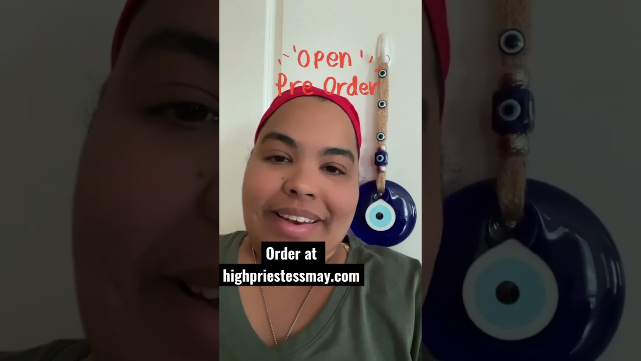 High Priestess May Magickal Collection is back at the HP May Magick Shop#magick #21divisions