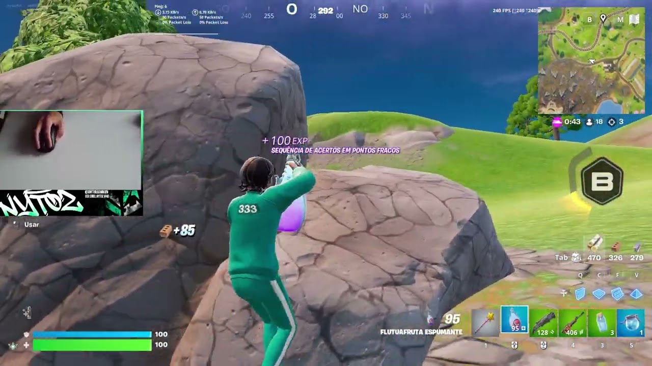 como um PROPLAYER pensa jogando uma RANKED SOLO pt2 🖱️🏆