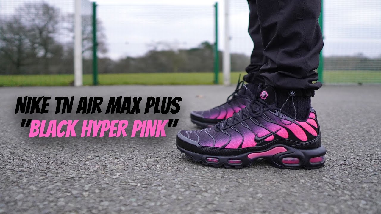 NIKE TN AIR MAX PLUS - 