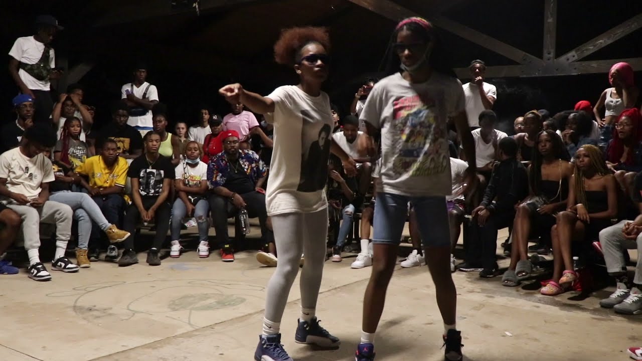N.O.M.E. - Justin & Pop vs Jada & Mariah