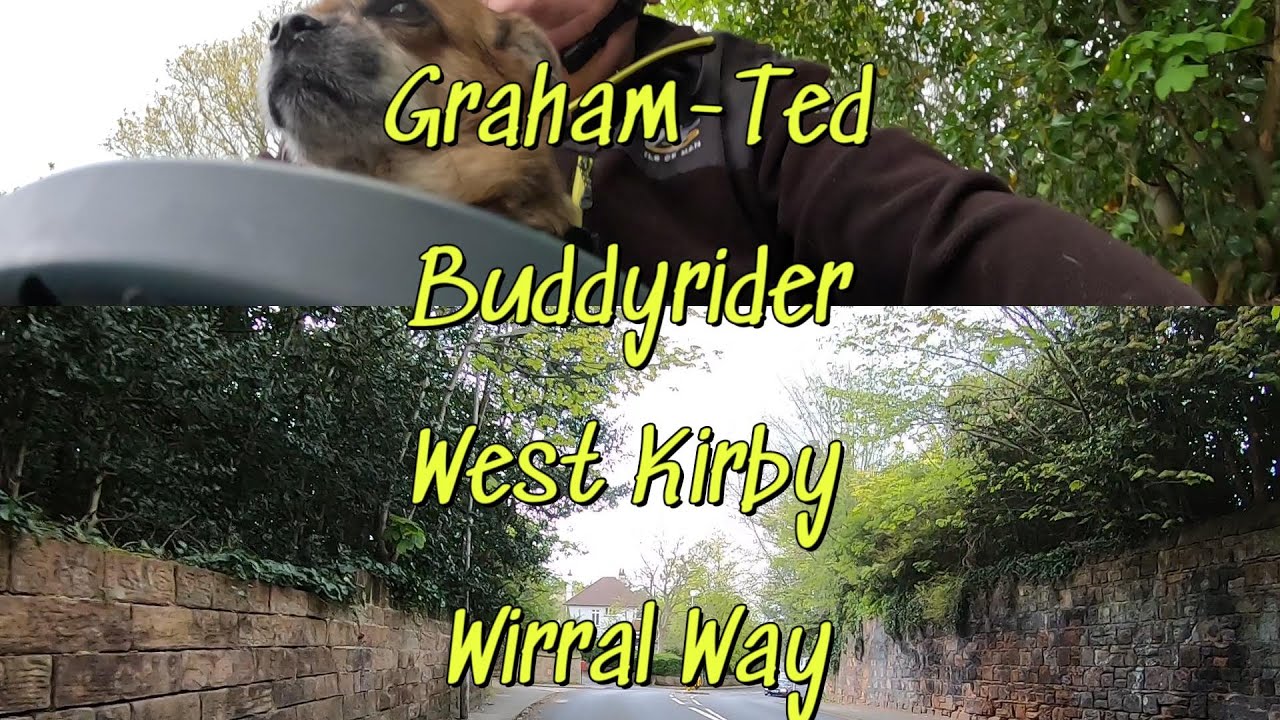 Graham Ted West Kirby Wirral Way 