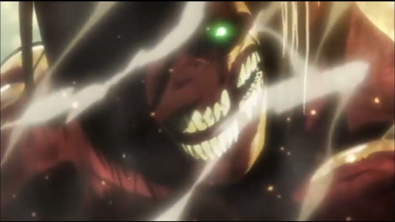 Attack On Titan ___ [ AMV ] Pushing Me Away