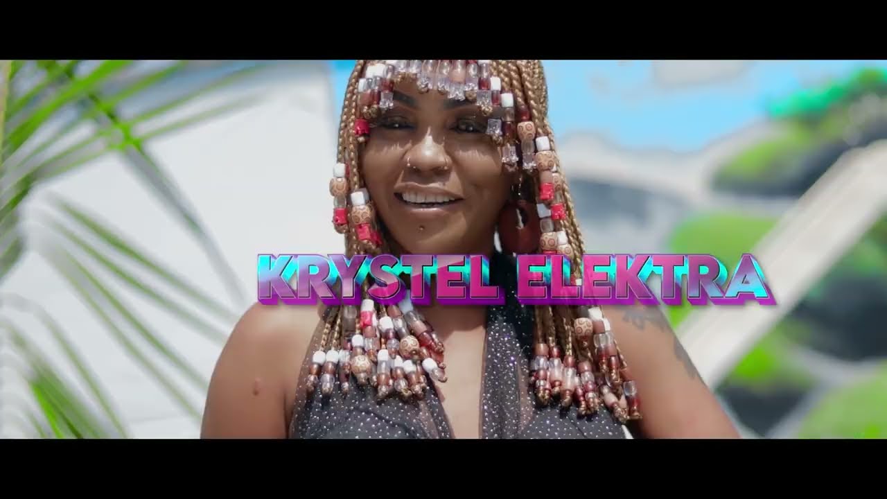 Krystel Elektra _ il fait chaud (clip officiel) #tendance