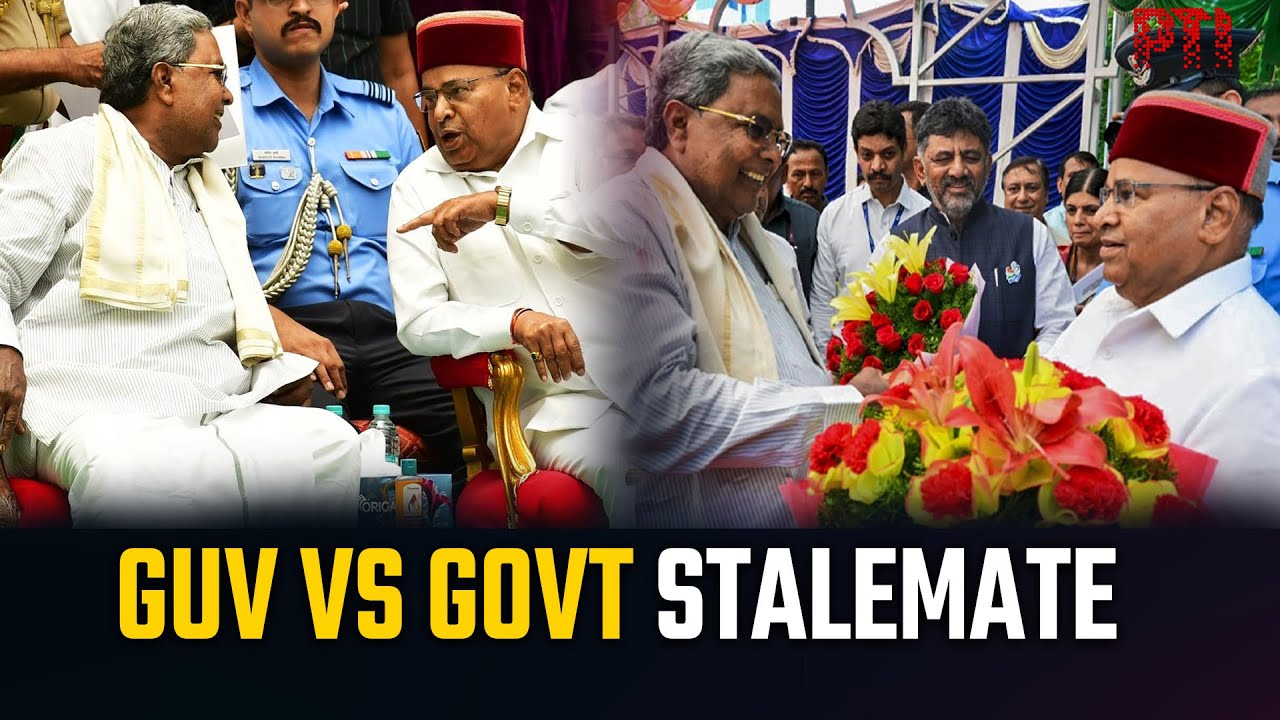 Karnataka Guv Gehlot refuses to address joint session, seeks deletions in govt-prepared speech