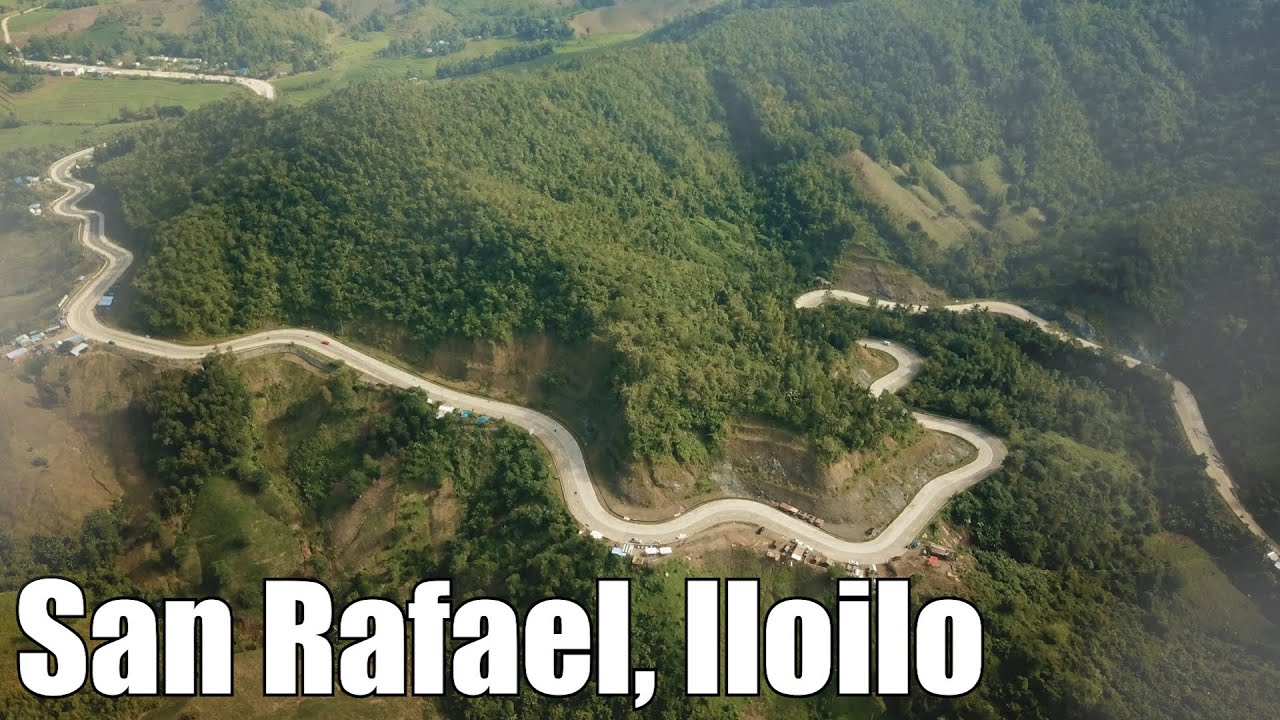 San Rafael Iloilo Aerial View