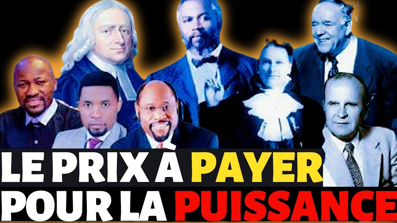 Les hommes qui ont attendu jusqu’à être revêtus de puissance