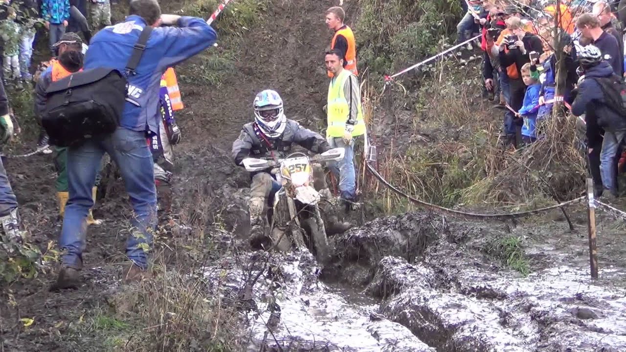 Deutsche Enduro Meisterschaft (DEM) Zschopau 2014 TOP5 Championat