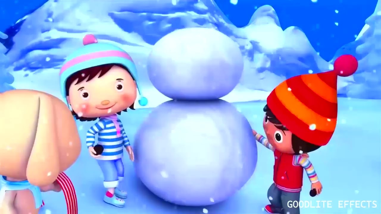 Little Baby Bum Christmas Time Sparta Pitch Effects (Sponsored By Preview 1982)